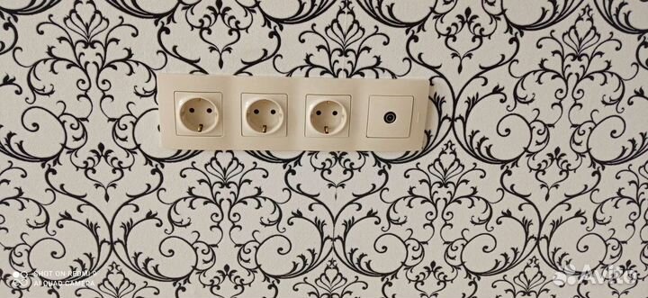 Услуги электрика