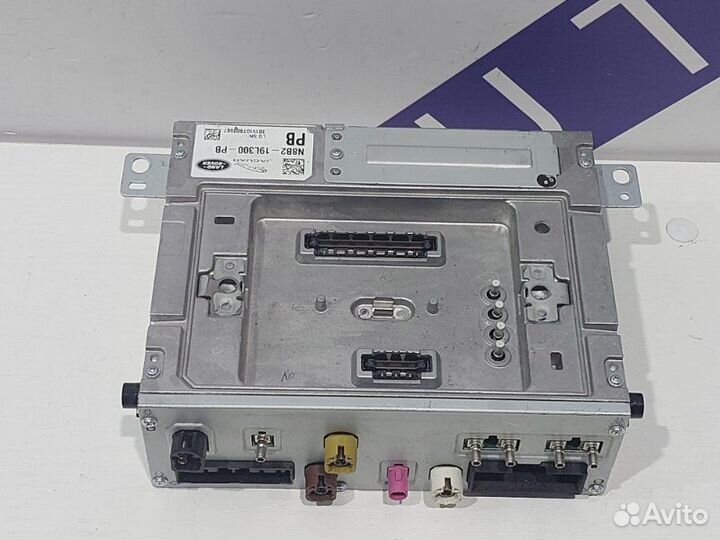 Блок навигации Land Rover Range Rover L460 AJ20