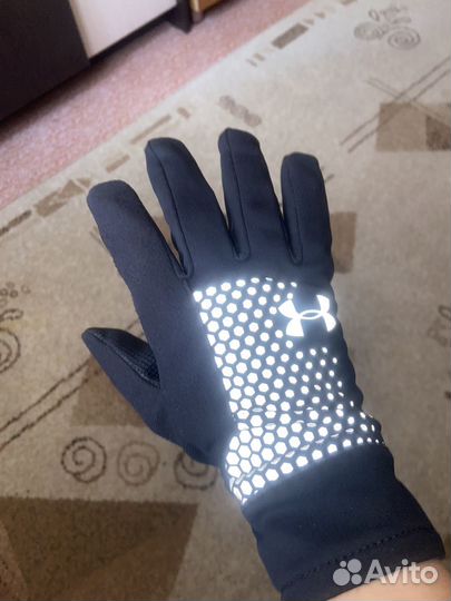 Перчатки Under Armour Threadborne