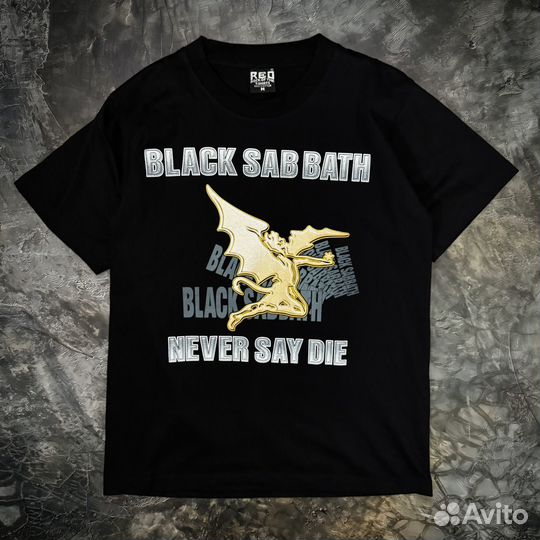 Мерч Black Sabbath