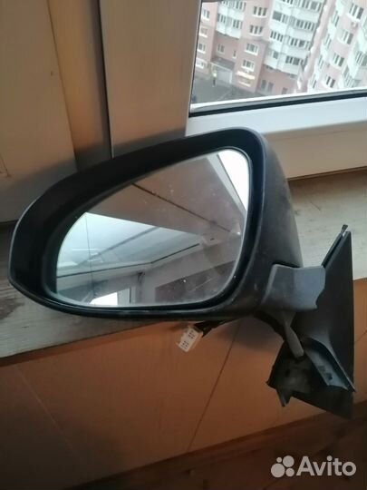 Зеркало заднего вида левое камри 50