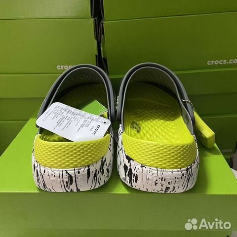 Crocs сабо 39,40,41,44