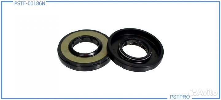 Сальник pstf-00186N d1-20 D-40 h1-6 H-8 Тип: 1PM