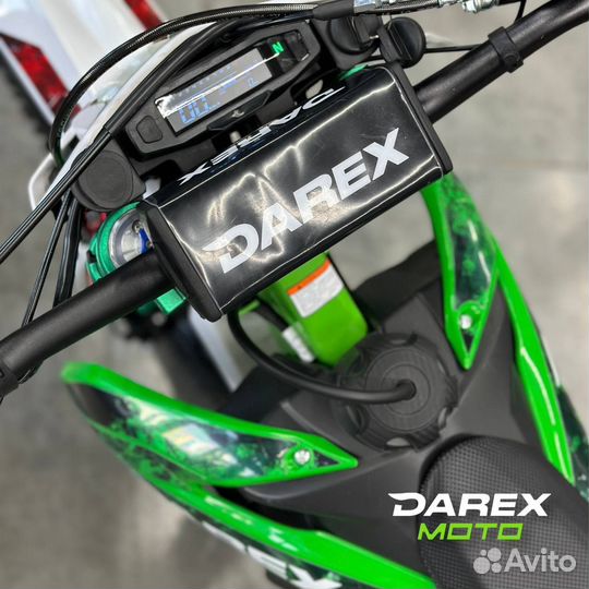 Эндуро Мотоцикл Darex Alga 300 (Green)