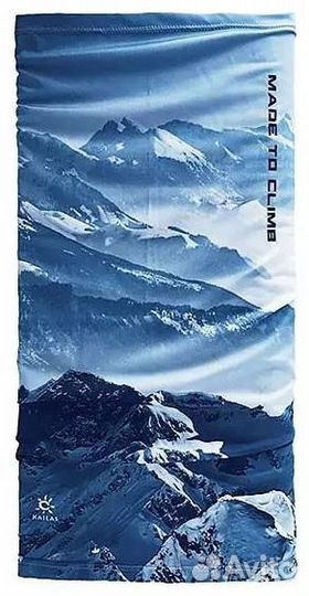 Шарф бафф Kailas, Osprey