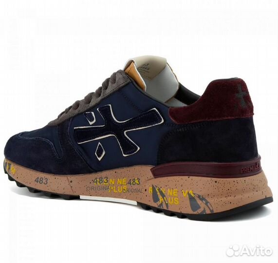 Кроссовки мужские 43