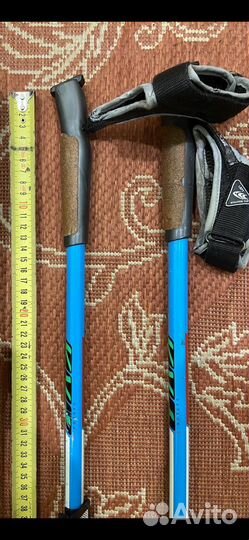 Лыжные палки KV+ Tempesta