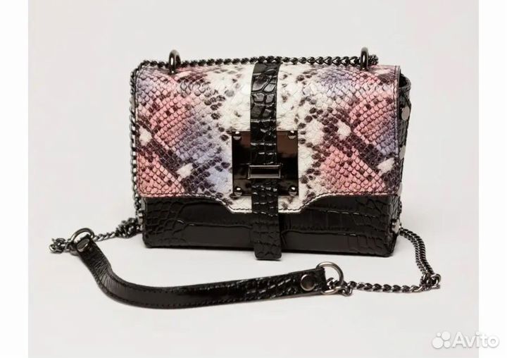 Сумка натуральная кожа