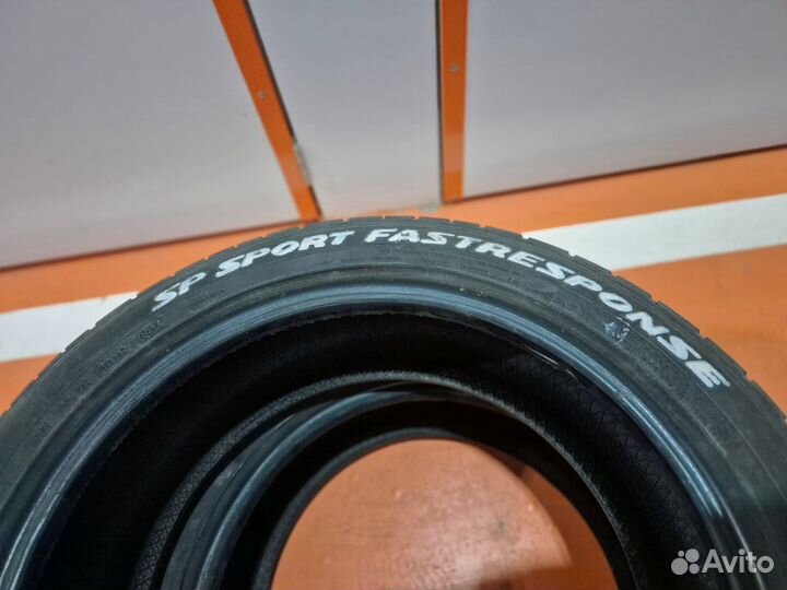 Dunlop SP Sport FastResponse 225/45 R17 91W