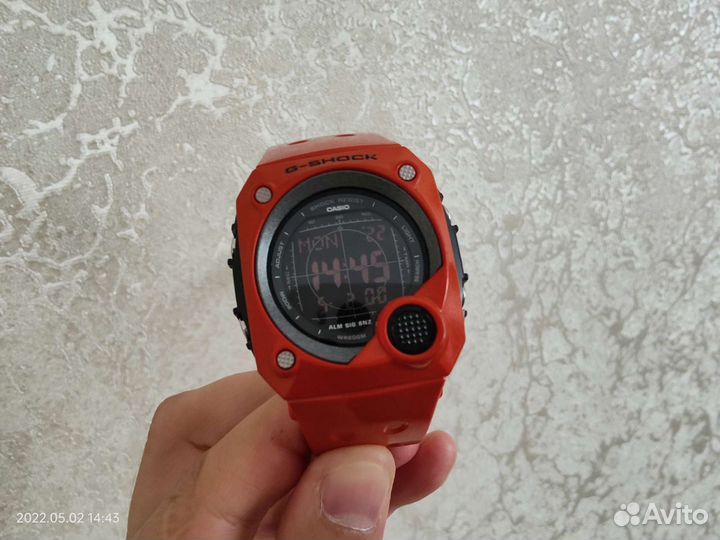 Часы casio g shock g-8000