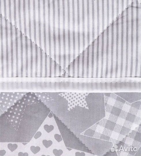 Детское одеяло 110 140