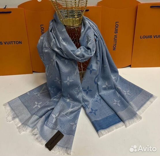 Louis vuitton палантин