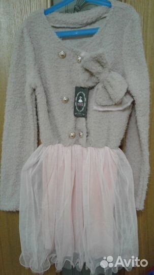 Платье для девочки