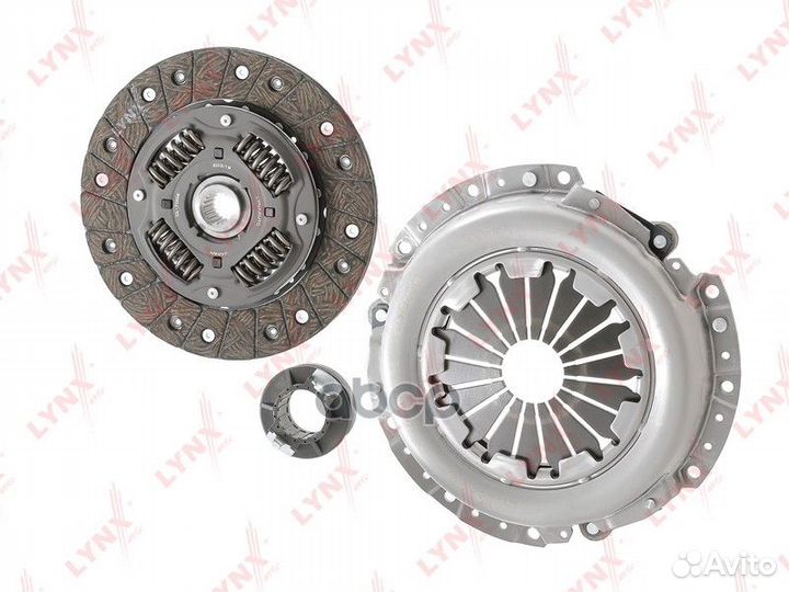 Комплект сцепления CL1022 lynxauto