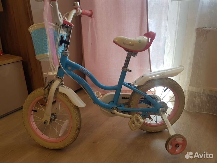 Детский велосипед Royal baby