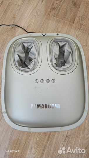 Массажер для ног yamaguchi