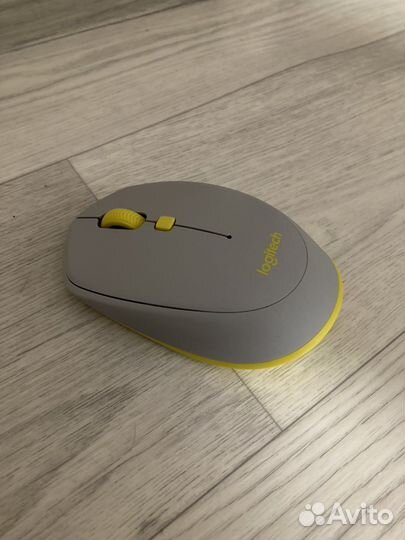 Беспроводная мышь logitech m535