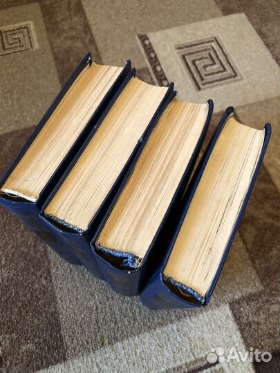 И.А.Бунин 4 тома за 100