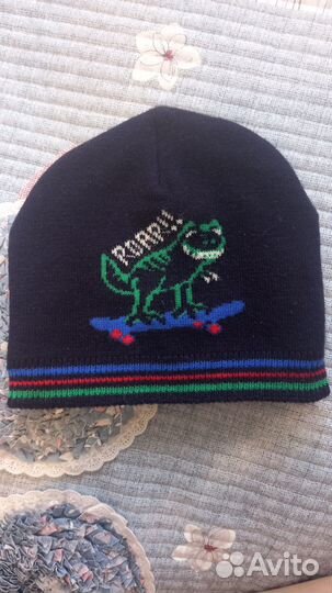 Mothercare шапка размер s,m