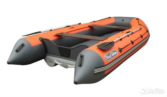 Лодки надувные reef triton 390нд Санкт-Петербург