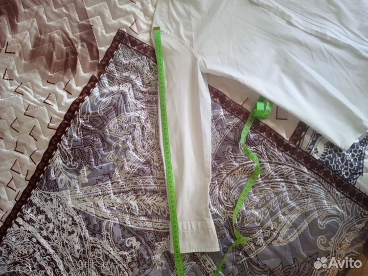 Рубашка школьная длинный рукав на молнии Турция