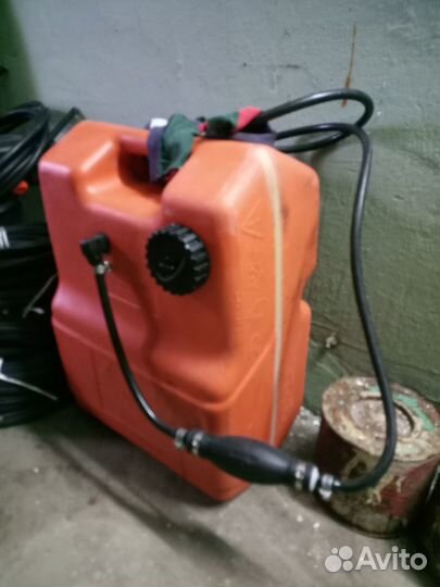 Лодочный мотор Ветерок-12