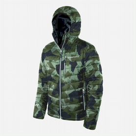 Термокуртка Master Hood 1504 Camo Army (L)