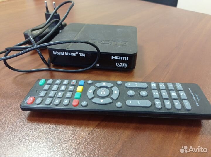 Ремонт тв приставок