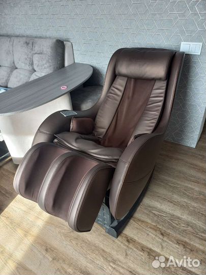 Массажное кресло ergonova