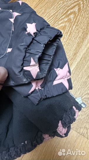 Кутрка теплая ticket to heaven 98 зима