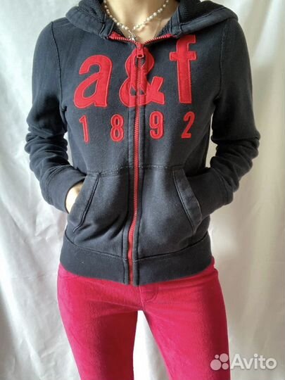 Худи abercrombie
