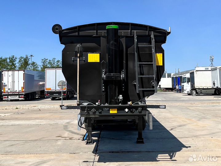 Полуприцеп самосвальный Тонар SH3-33 (95892), 2023