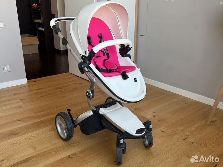 Коляска Mima Xari