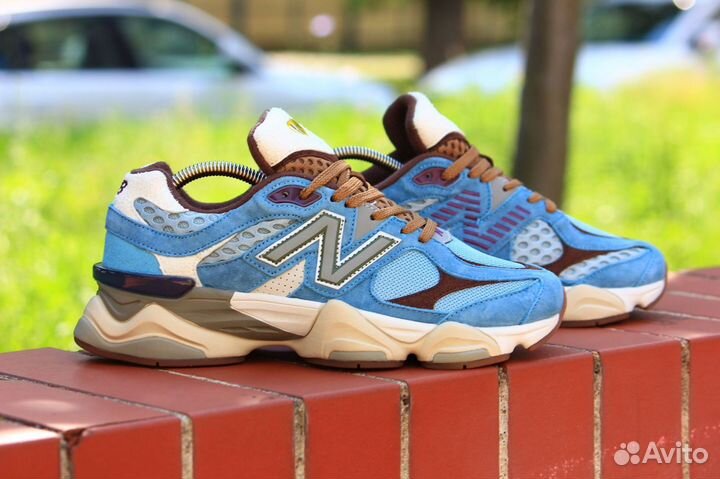 NEW balance 9060. мода года