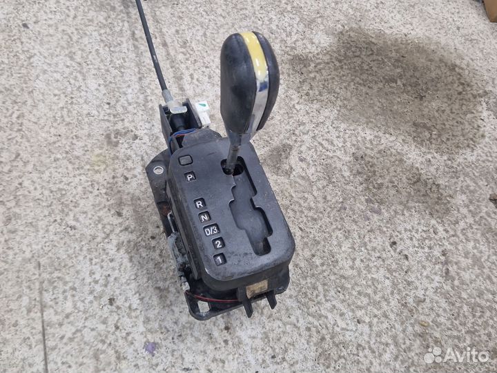 Кулиса АКПП Ниссан Альмера Классик b10