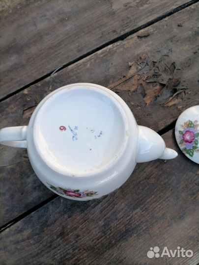 Чайник заварочный СССР