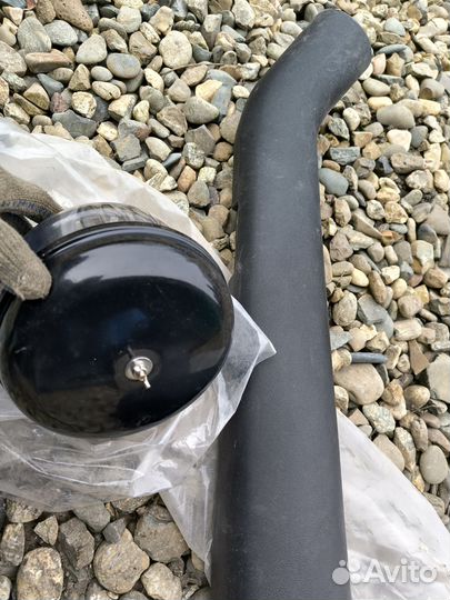 Шноркель на Toyota land cruiser 80, 1989-1997