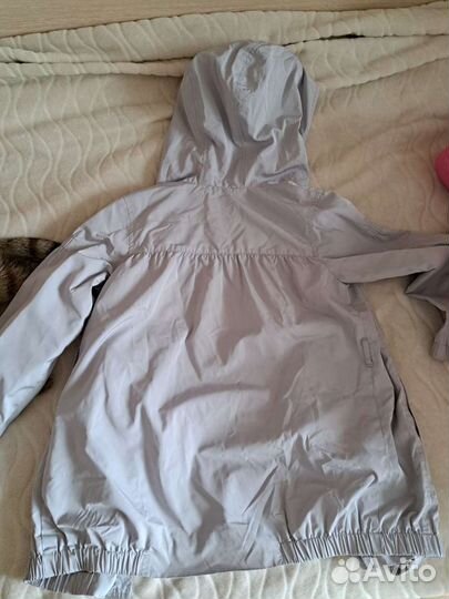 Куртка для девочки детская демисезонная ветровка