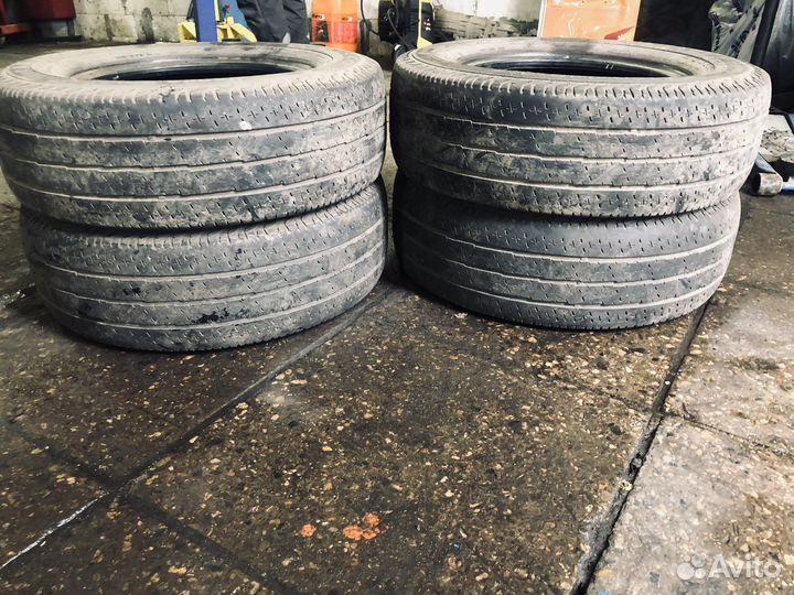 Continental Vanco 2 215/70 R15