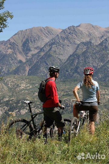 Прокат аренда велосипеда