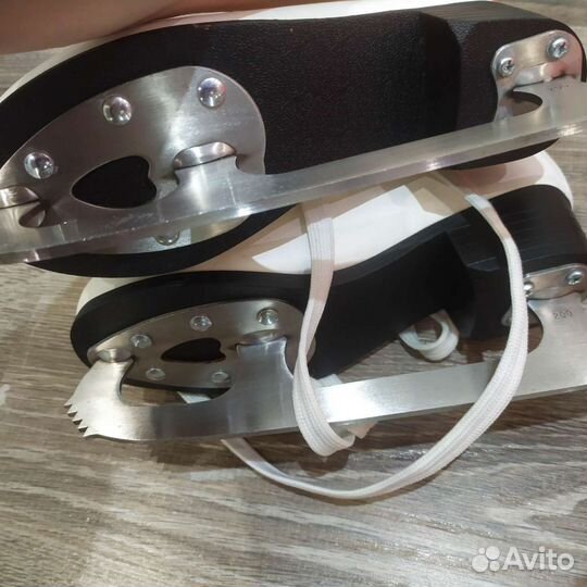 Коньки детские nordway 32