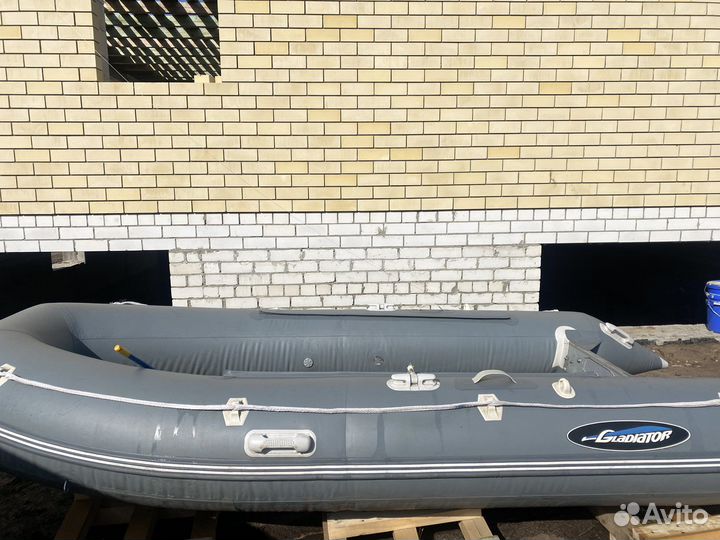 Лодка пвх Гладиатор