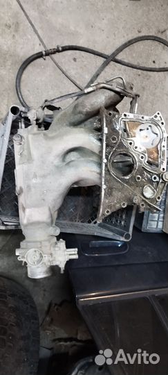 Двигатель 3S-FE Разбор