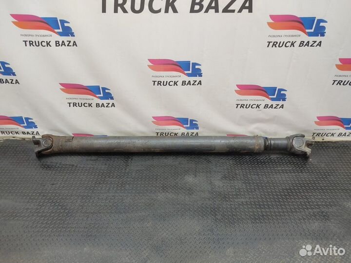 Вал карданный 2310мм Mercedes-Benz Actros