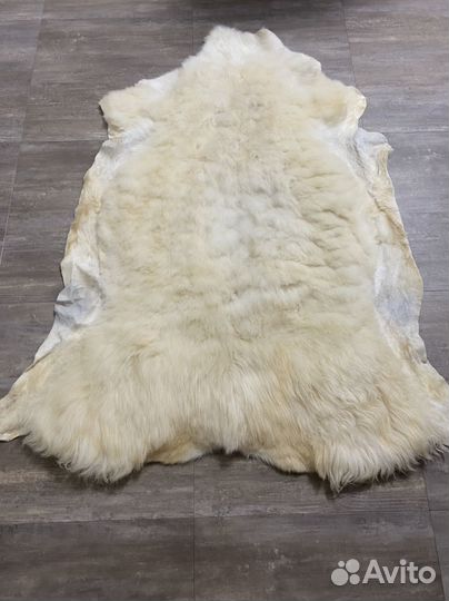 Овечья шкура натуральная