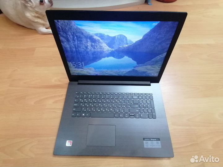 Ноутбук lenovo ideapad 330