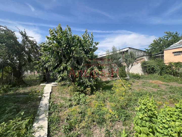 Дом 110 м² на участке 6 сот.