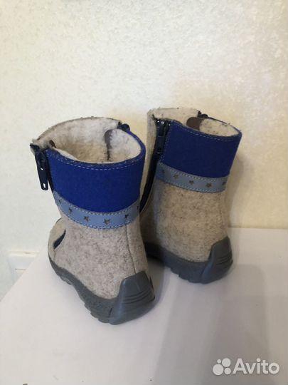 Валенки котофей 22