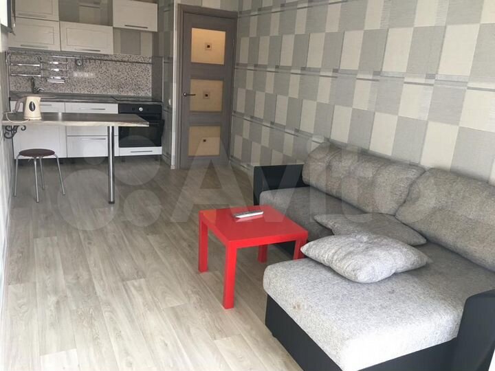 2-к. квартира, 42 м², 8/26 эт.