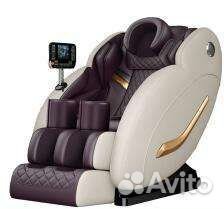 Массажное кресло премиум класса 4D